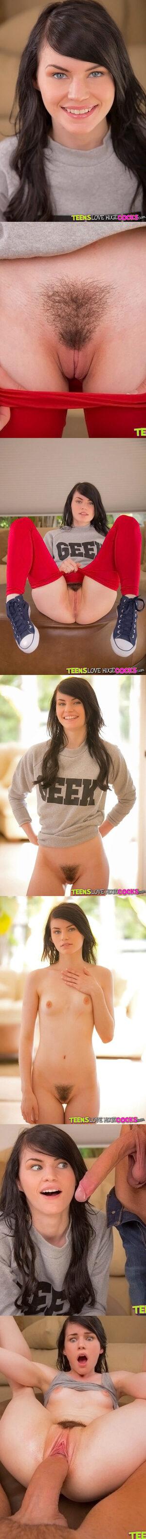 #RealityKings #TeensLoveHugeCocks - Heather Night - Pussy Lover (July 20th, 2013) #Hairy #Hardcore