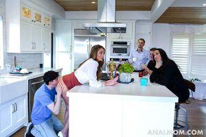 AnalMom Silvia Saige The Price Of Perfect Part 3 Shes Got It All