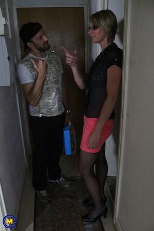 #MatureNL Cleaning my pipe Feat Diane Diane Murphy (EU) (33)