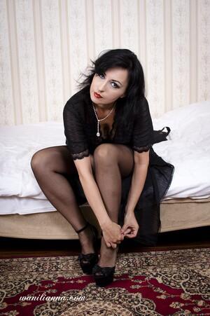 #Wanilianna - Black Devil And Her Kink