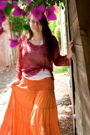 #AbbyWinters Nude Girls Meaty lips Amanda R