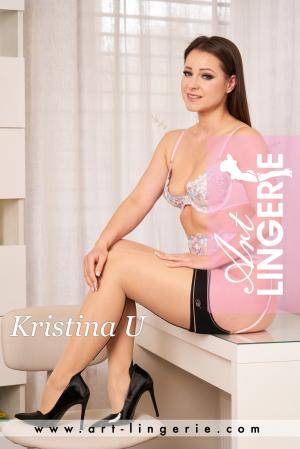 #ArtLingerie Kristina U AKA Melisa Mendini - set 10795