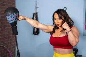 #EvilAngel - Brandi Mae - Personal Trainer Brandi Mae