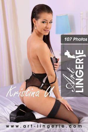 #ArtLingerie Kristina U AKA Melisa Mendini Set 7670