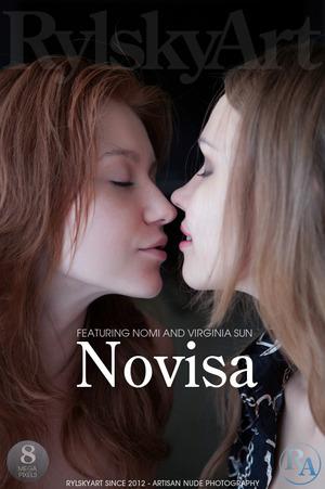 #RylskyArt Virginia Sun & Nomi - Novisa