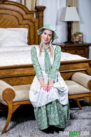 Jill Kassidy, Melody Marks - Part of Your World [TeamSkeet.com] (03.12.2023)