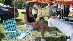 #Mofos - Ivy Ireland - Flea Market