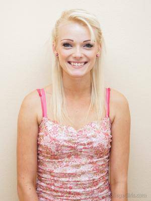 #ExploitedCollegeGirls Tiffany