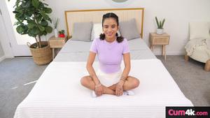 #Cum4K - Isabella Jules - Jizz Filled Stepdaughter