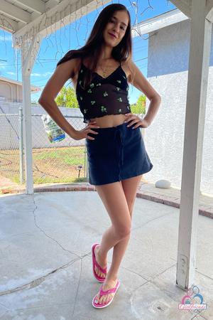 #ATKGirlfriends - Violet Viper