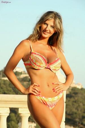 #Twistys Vanessa B AKA Lovely Vanessa Sunshine Snatch