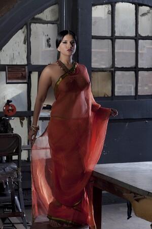 #SunnyLeone - Sunny Leone - Indian Girl 28x