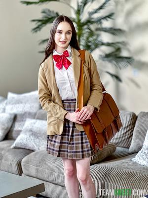 #Dyked - Hazel Moore, Nicole Emma Vaunt - Lesbian Fantasy I Think My Music Teacher Wants to Fuck Me