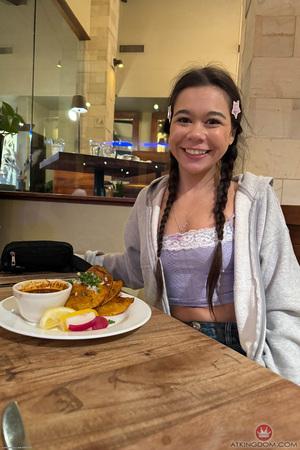 #AmKingdom - Amateurs Series 23 Softcore 175 Brianna Arson