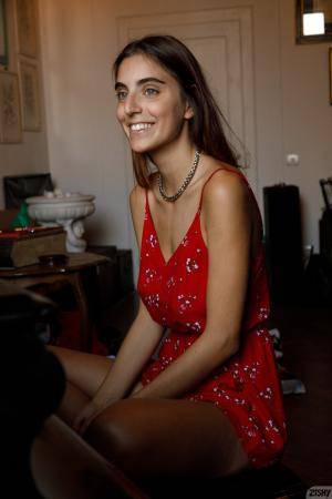 #Zishy Aurora Morgenrote - The Firenze Collection