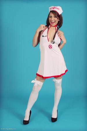 #FigureBaBy Lexi Nurse