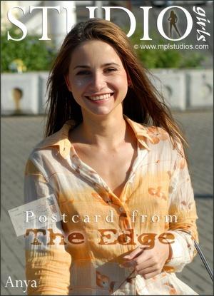 #MPLStudios Anya Postcard from the Edge 2