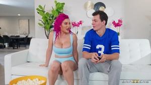 #Brazzers - Lily Lou - Opposite Teams Attract