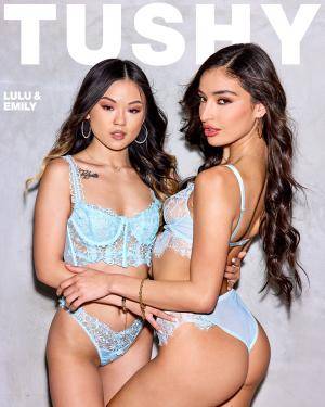 #Tushy Lulu Chu Emily Willis - The Perfect Present