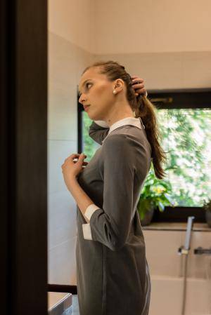 #SexArt - Stacy Cruz Maid For You Part 1 #SArt