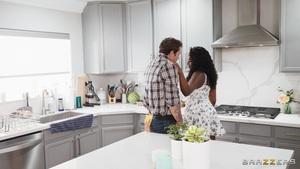 #Brazzers - Rayne Carter - Bored Housewife And The Handymen