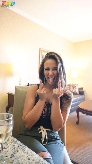 TeenFidelity Layla London - Real Life