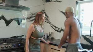 #RealityKings Fishnets for Alexis Alexis Fawx, Damon Dice