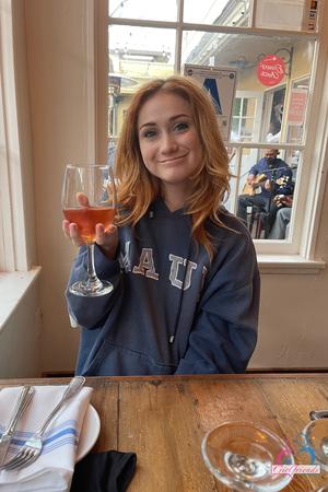 #ATKGirlfriends - Scarlet Skies