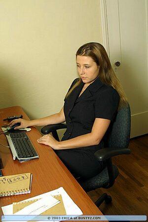 #Busty2 Erica Campbell