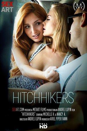 #SexArt Nancy Ace Michelle H Hitchhikers