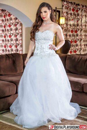 Wedding Belles Scene 2 Casey Calvert, Brandon Ashton