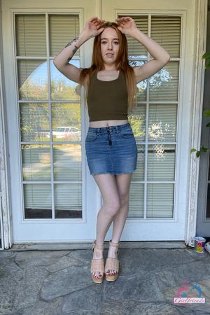 #ATKGirlfriends - Madi Collins