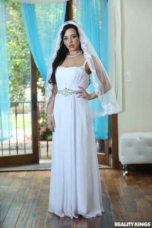 #RealityKings Angelic Bride To Anal Angel Whitney Wright, Ricky Johnson