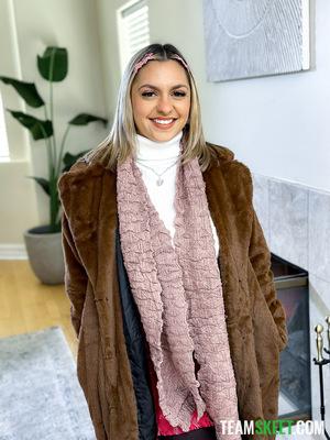 #TeamSkeet - Gypsy Rose - Baby, Its Cold Outside, But Ill Make it Hot for You