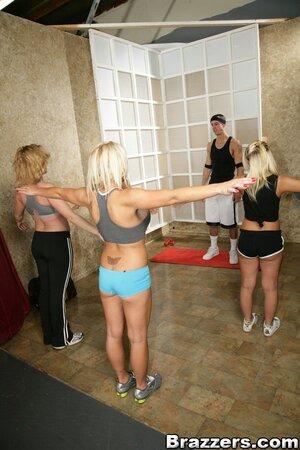 #Brazzers Savannah Gold - Pornstars Like It Big - Brits like it big Part 2