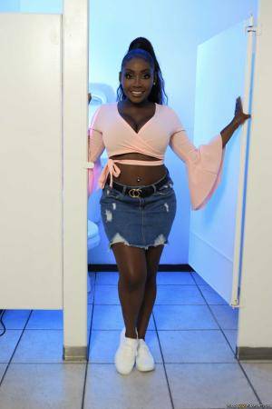 #Brazzers Osa Lovely - The Pitstop