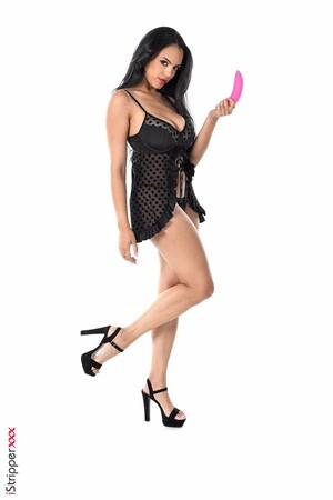 #IStripper Katrina Moreno