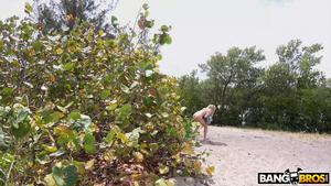 #Bangbros #PublicBang Aaliyah Hadid -Out And About With Horny Aaliyah Hadid