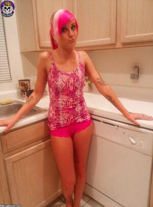 #Bluexxx Samus Kitken Mischief