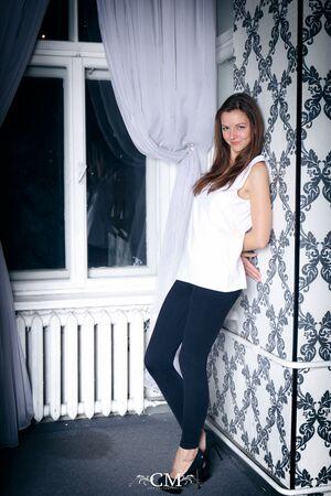 #CharmModels Rebeka Ruby - Premiere