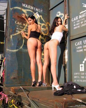 #InTheCrack Lexy, Candy Set 053