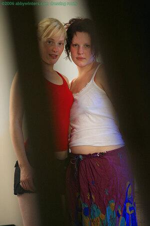 #AbbyWinters Fallon, Gillian