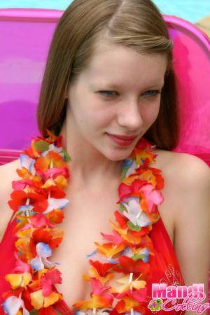 #MandiCollins Set 11 Mandi Collins - Red Garland