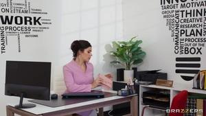 #Brazzers - Valentina Nappi - Employee Relations Episode 4