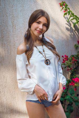 #MetArt - Mila Azul Geela #MArt