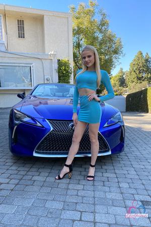 #ATKGirlfriends - Paris White