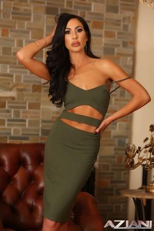 #Aziani Tiffany Brookes - Lisey Sweet Photo Set #18