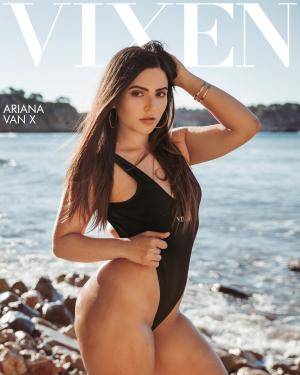 #vixen | Best Of Your Time | Ariana Van X