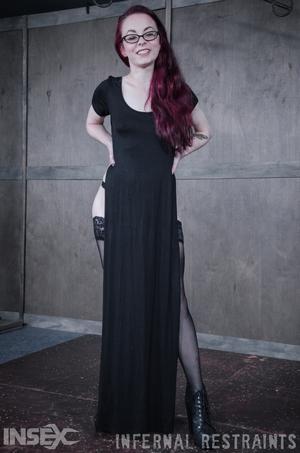 #InfernalRestraints Ivy Addams