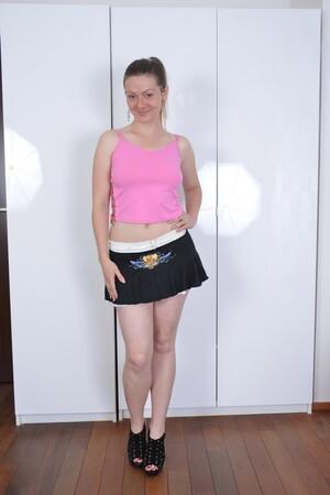 #WeAreHairy Bula AKA Mischelle Polka Dot Panties